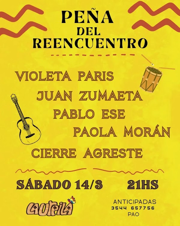 Peña del Reencuentro
