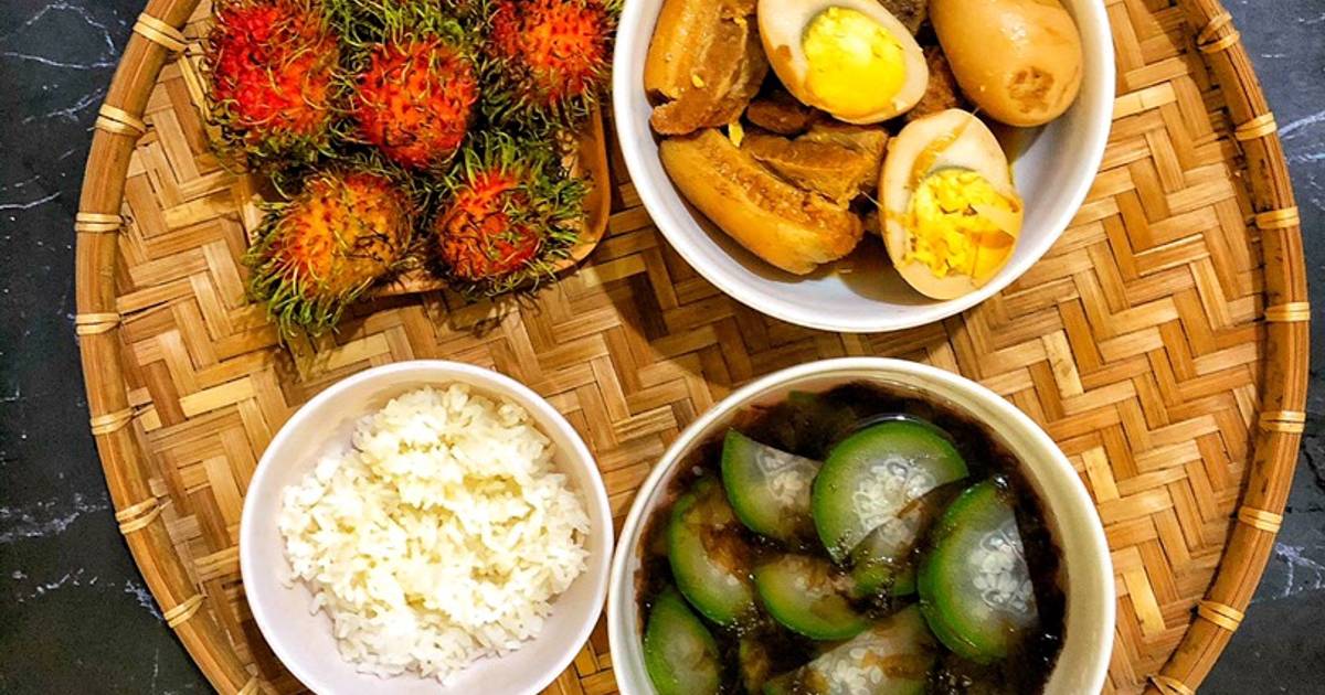 Ăn Bữa Cơm Nhà