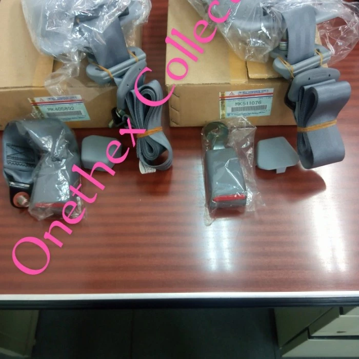 Seat Belt Sabuk Pengaman Canter Original Set untuk Keselamatan Berkendara