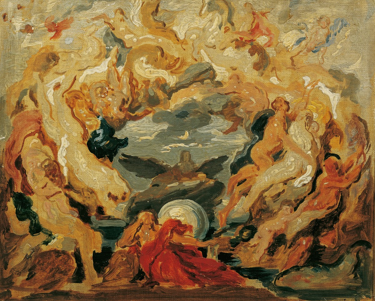 Der Kreislauf des Lebens 1883