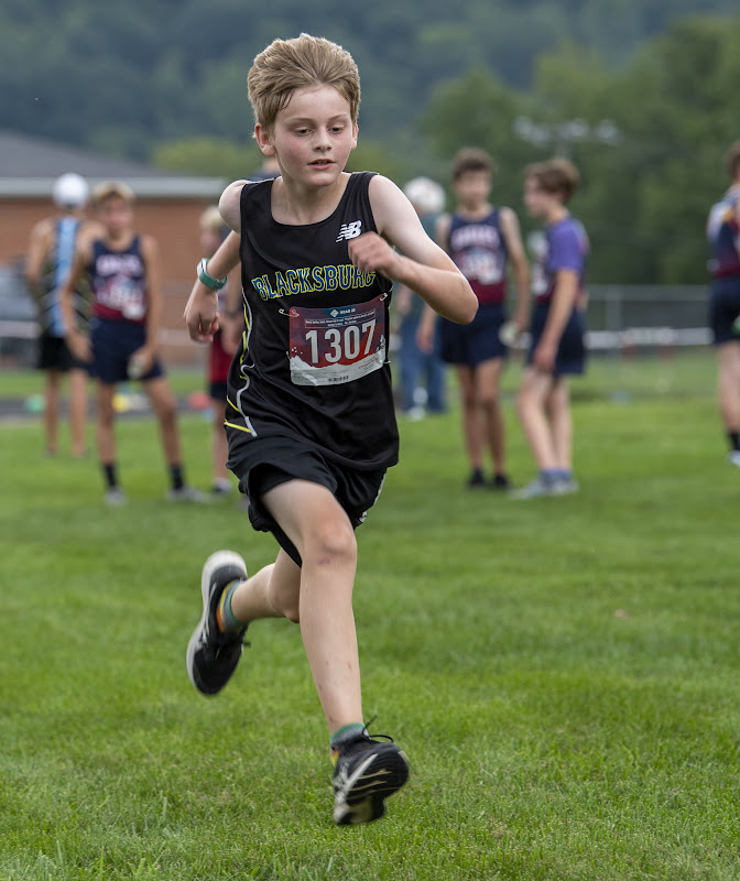 Photo from MS: Cross Country of William O'Shea