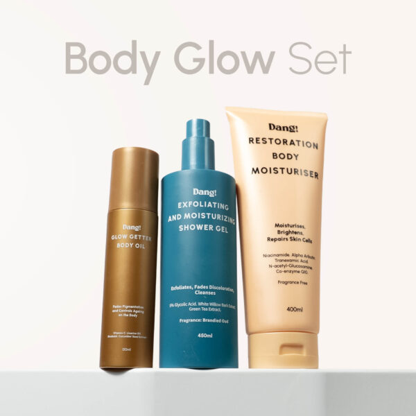 Body Glow Set