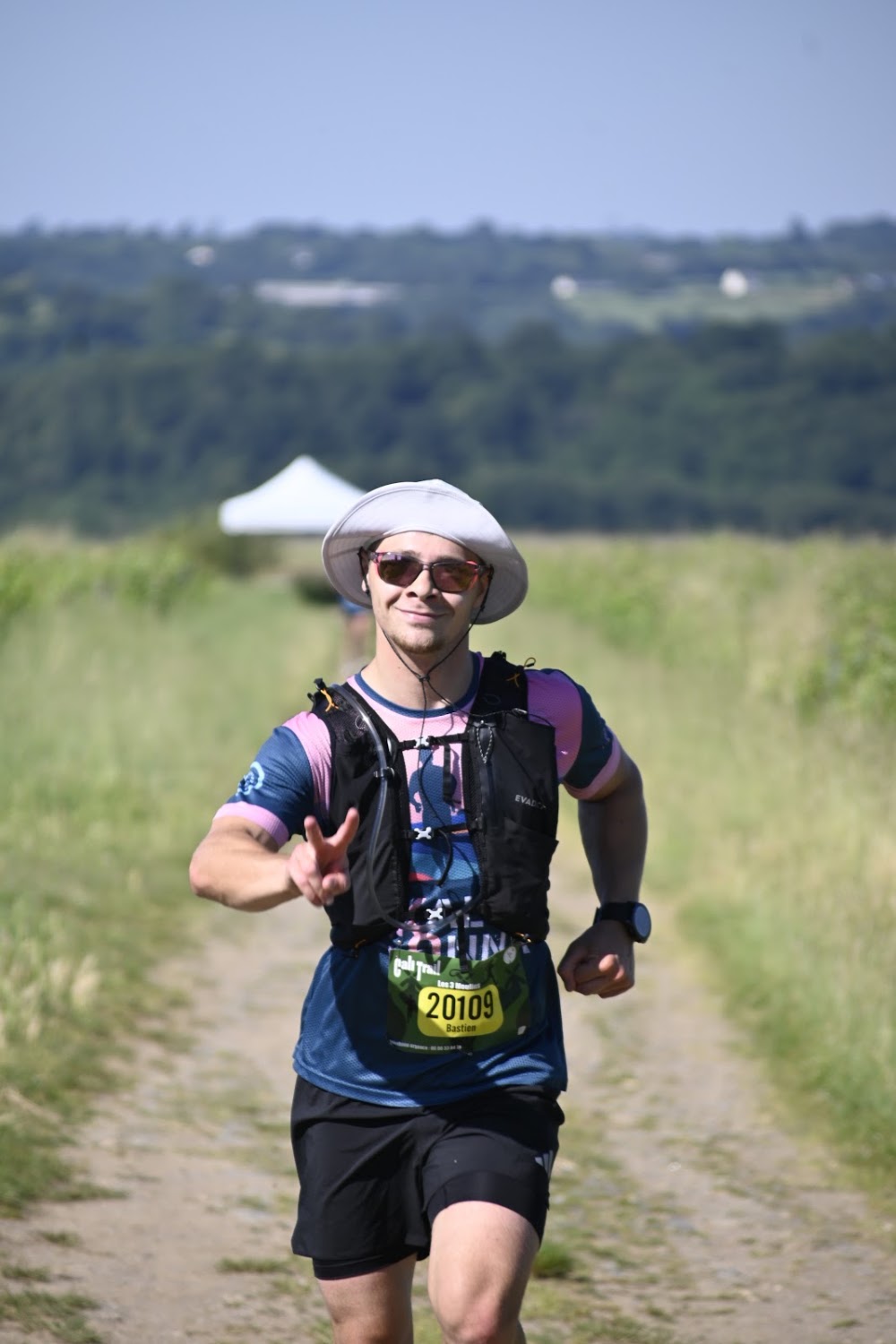Photo de course Calitrail 2026 - image 49