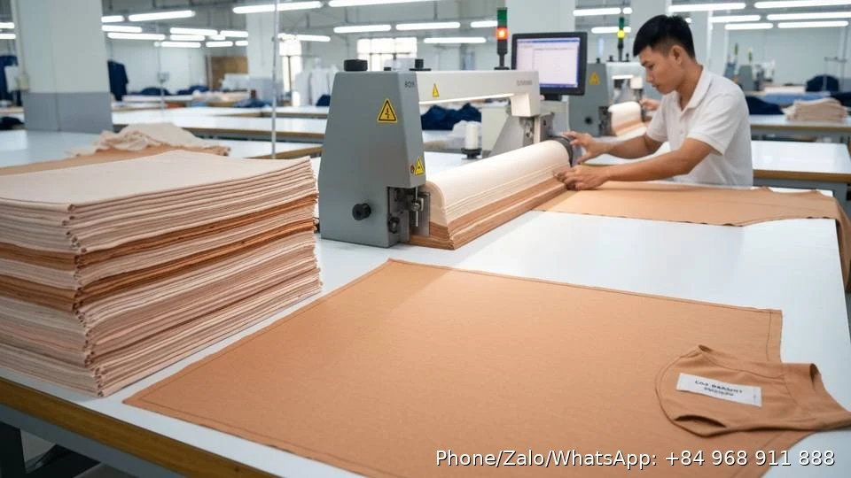 Garment Manufacturing Vietnam - Gold Garment Vietnam