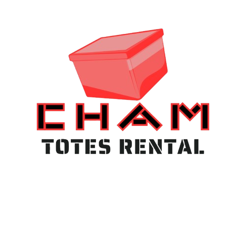CHAM TOTES logo