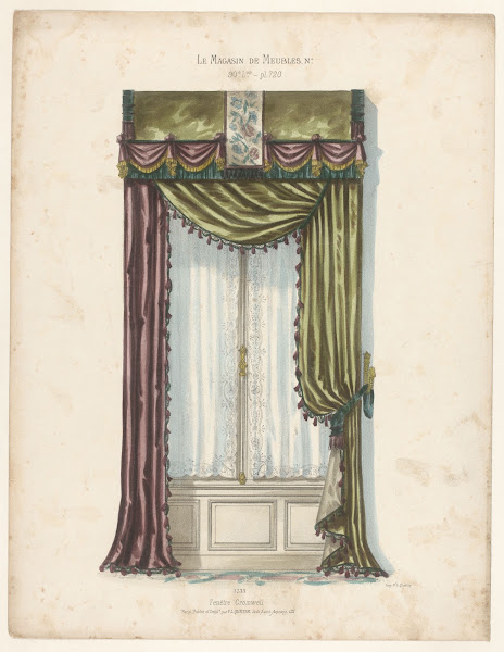 Fenêtre Cromwell 1832   1904