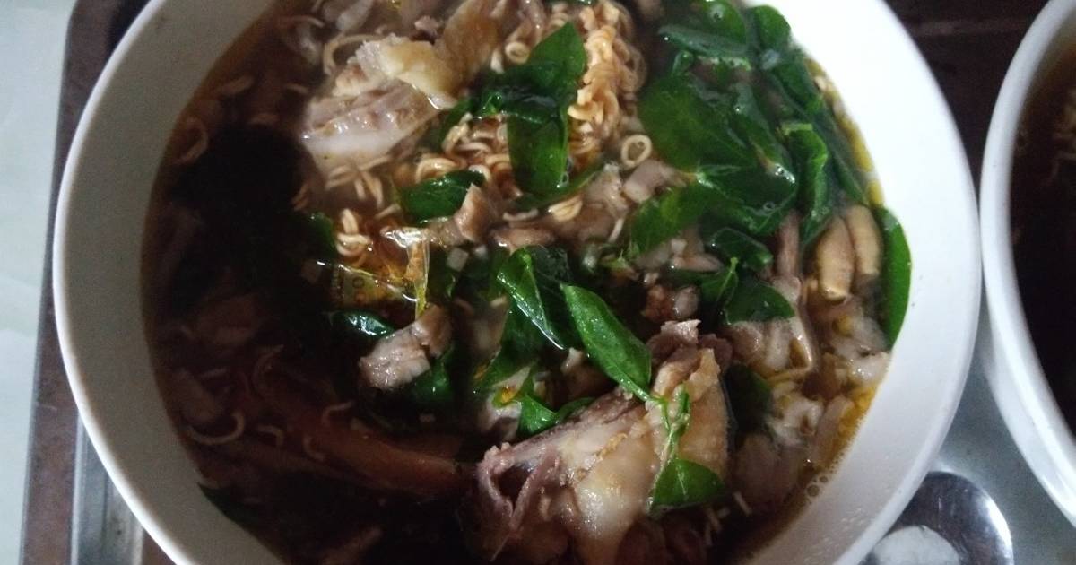 Mỳ tôm 🐔