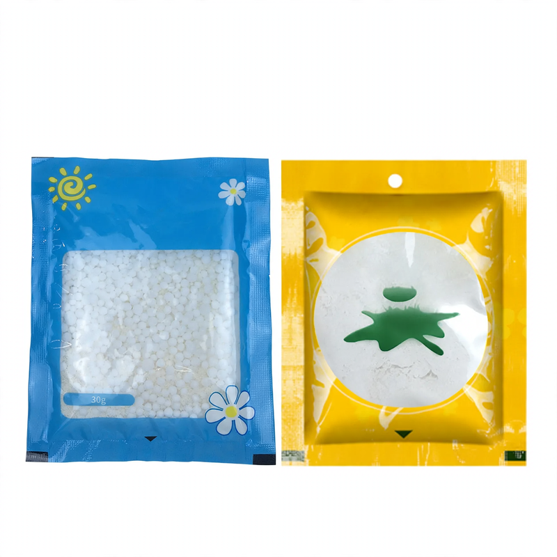 Fragrance dehumidifier stick against moisture and mold