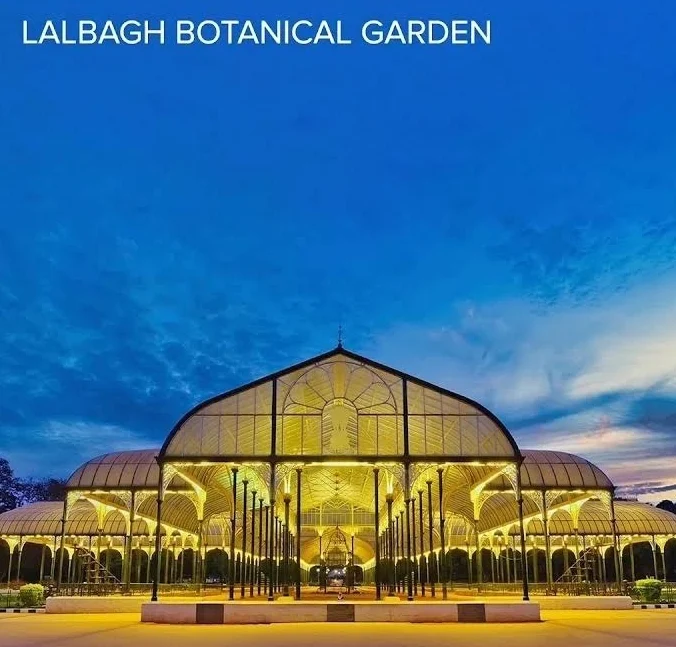 Lalbagh Botanical Garden