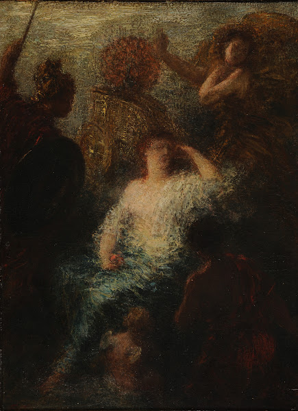 Le jugement de Pâris 1889