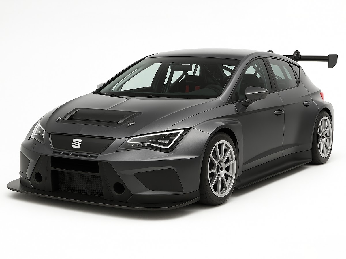 SEAT León III – recambios deportivos y accesorios de competición