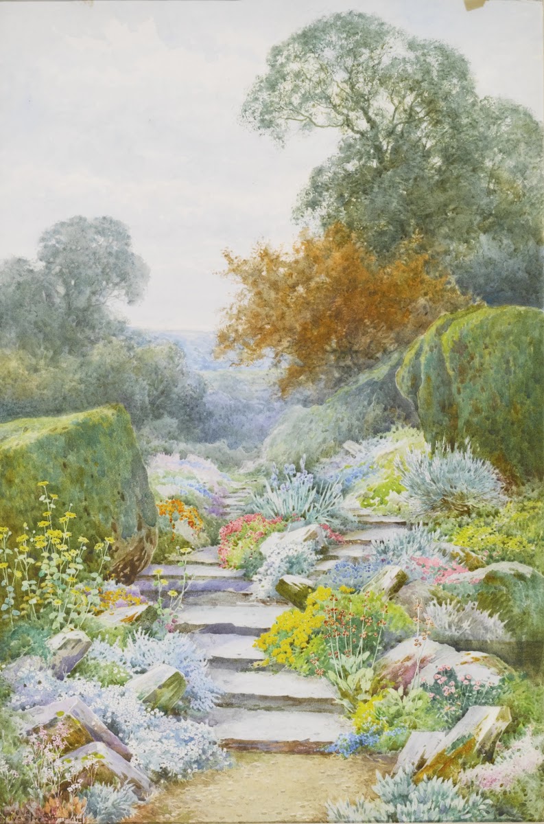 The Garden Path