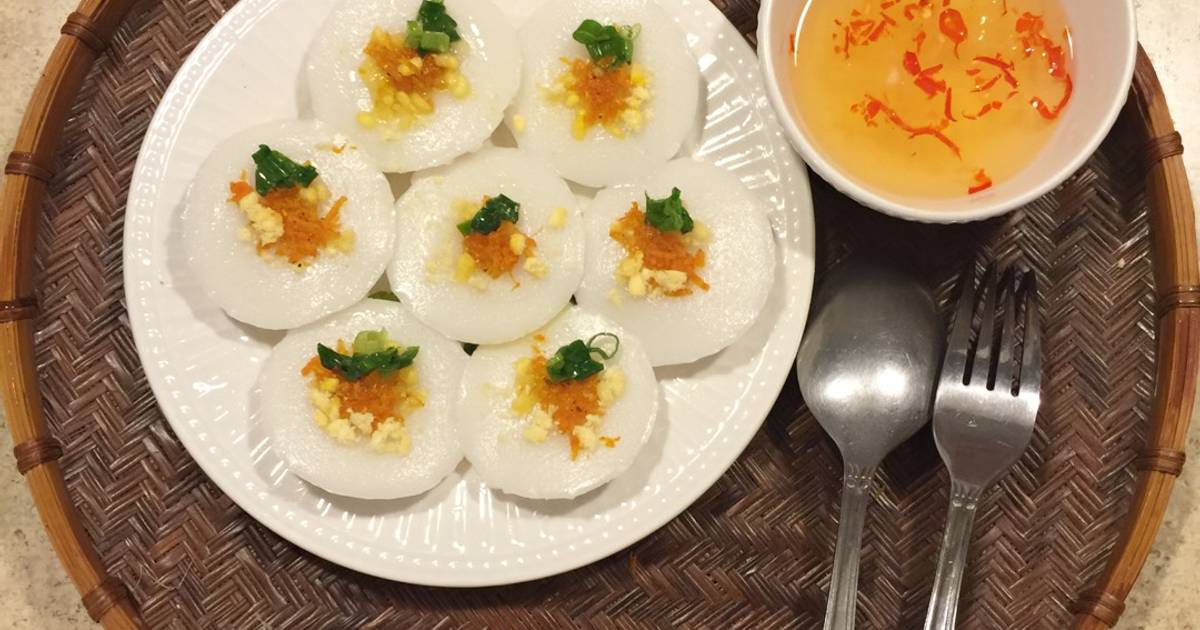 Bánh bèo !