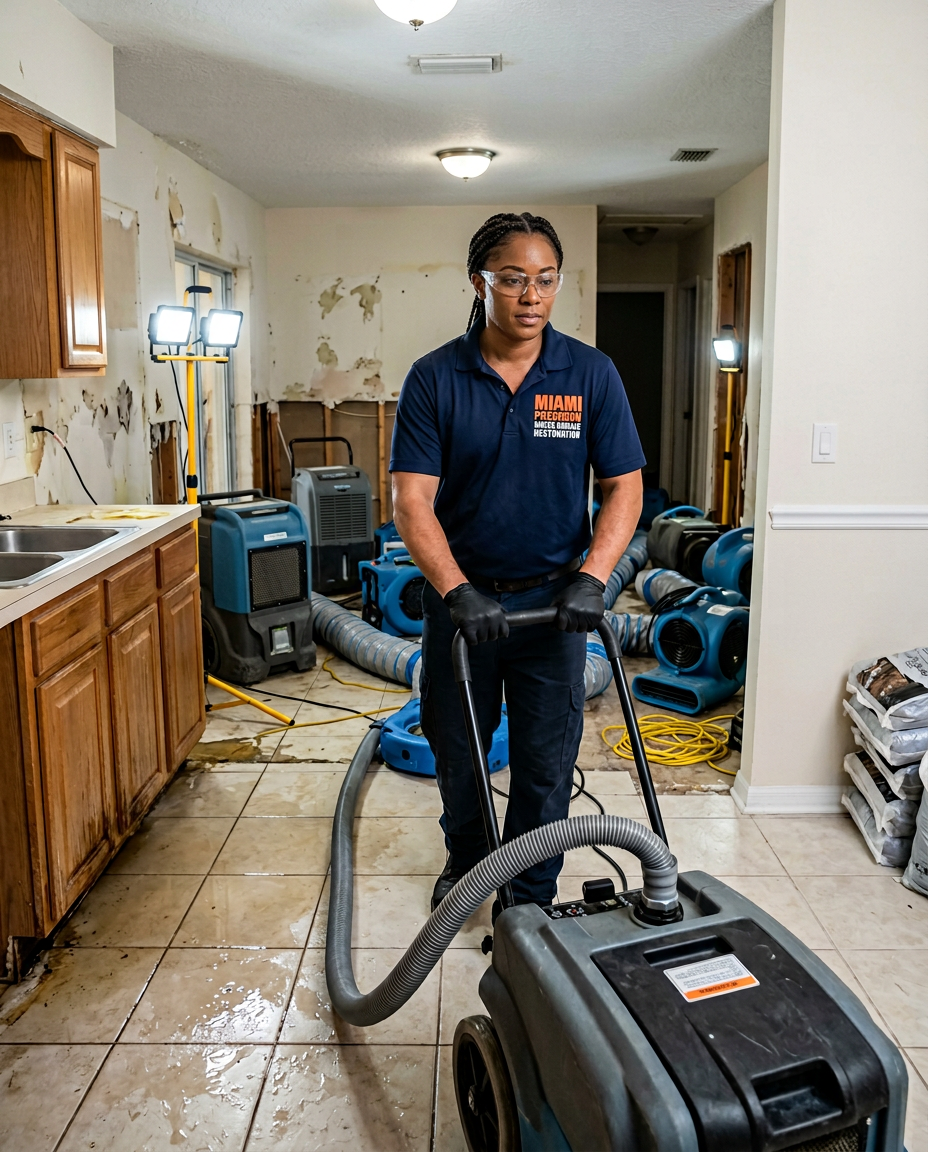 How do I get rid of debris in Miami Dade?