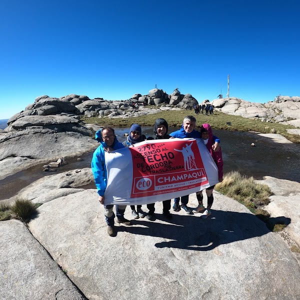 Travesía Tres Cumbres