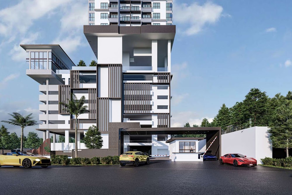 Ambience Residence — Sungai Besi