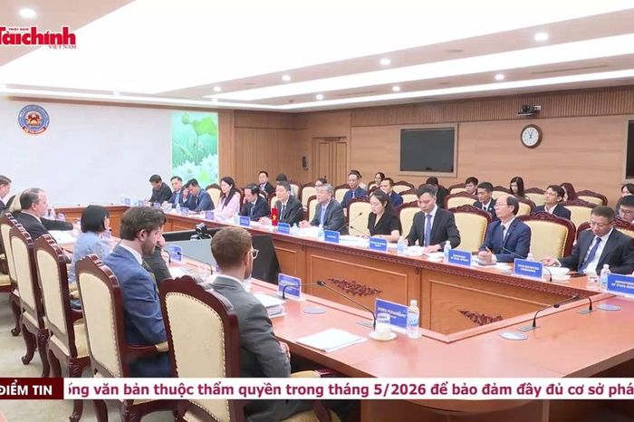 Thúc đẩy quan hệ kinh tế - thương mại cân bằng, bền vững giữa Việt Nam – Hoa Kỳ - Thời báo Tài chính