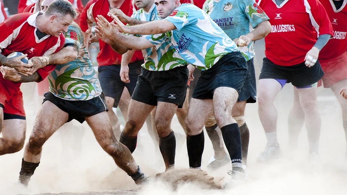 럭비 유니언과 세븐스 경기