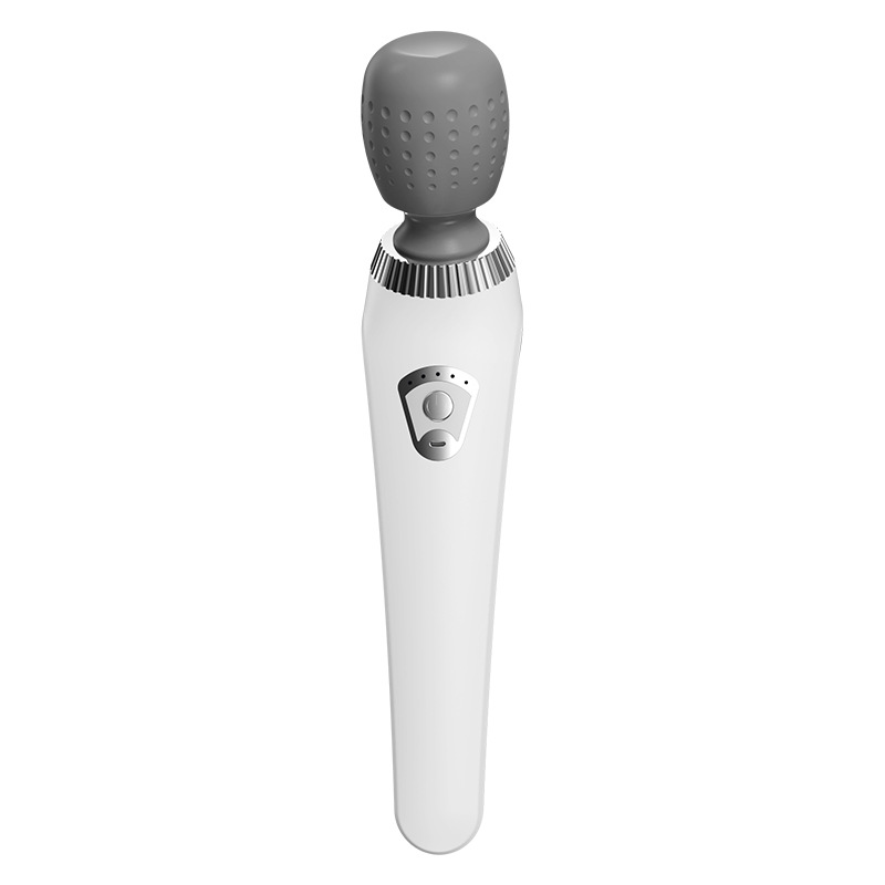 Tragbarer Schultermassager mit Vibration