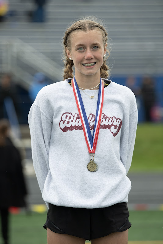 Photo from MS: Track & Field of Lilly Ballowe