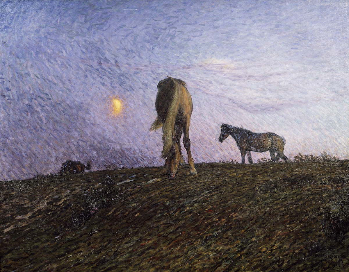 Nightfall 1904