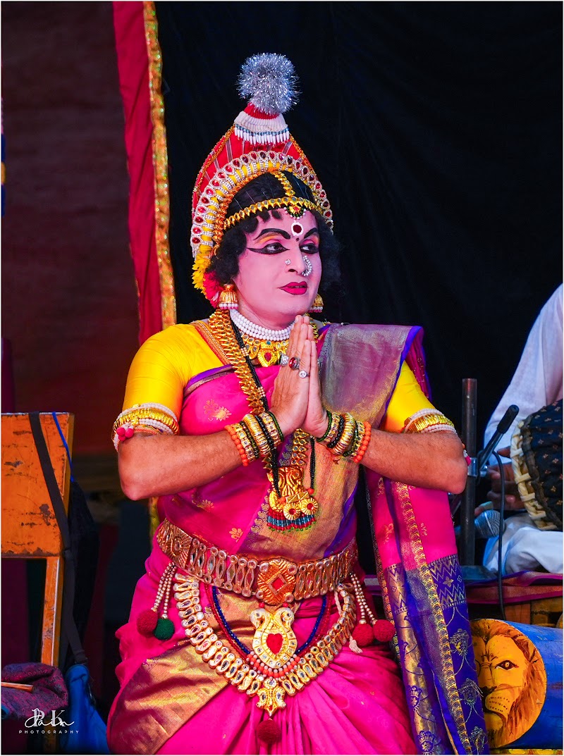 Nilkod Shankar Hegade — Yakshagana photo 27