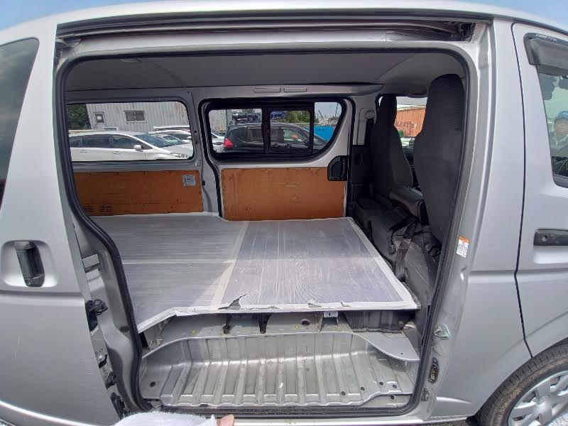 Toyota Hiace Ambulance