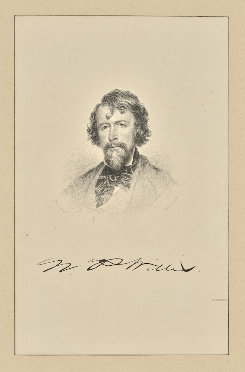 Nathaniel Parker Willis