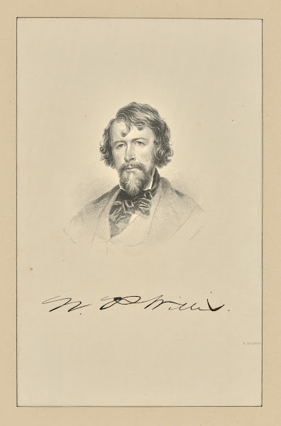 Nathaniel Parker Willis