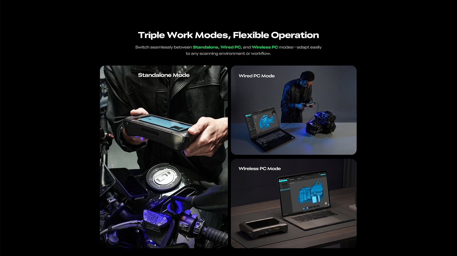 Creality Sermoon P1