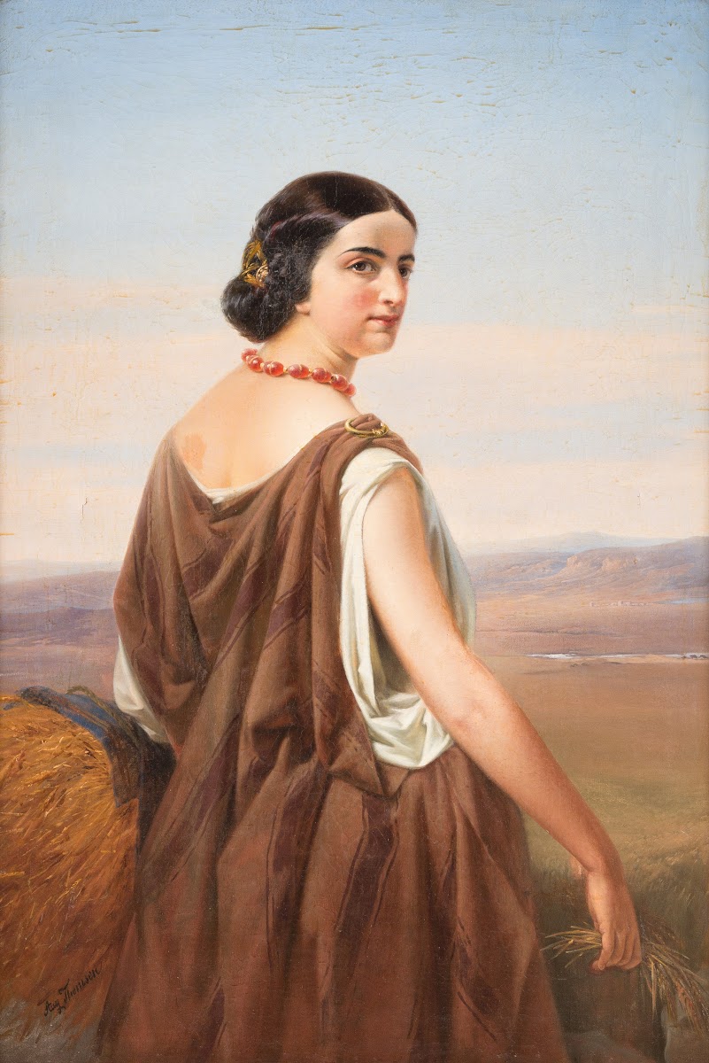Italian beauty