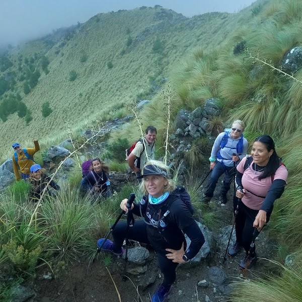 Ascenso al Champaqui
