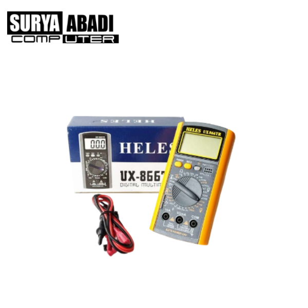 MULTITESTER HELES UX 866
