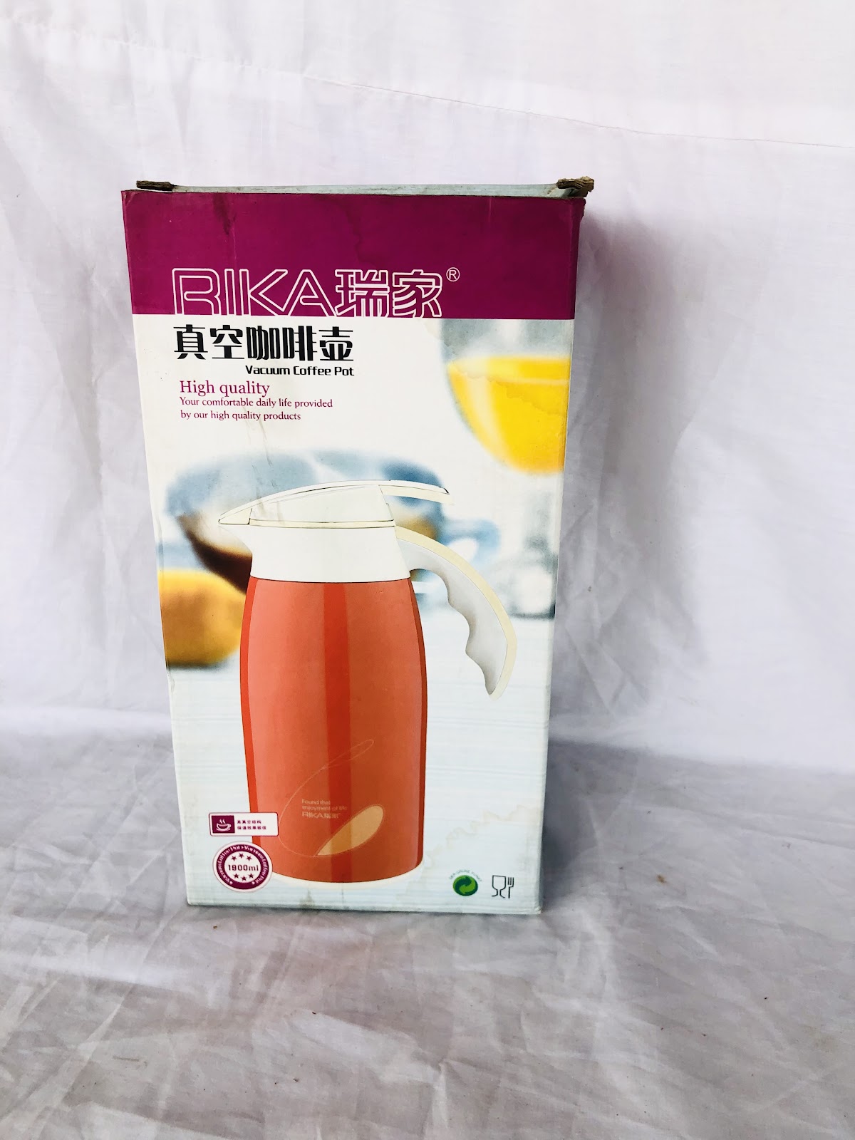 Photo 3 of Rika vacuum coffee pot