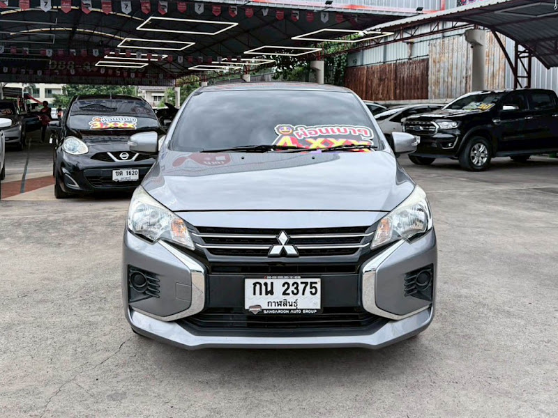 MITSUBISHI MIRAGE