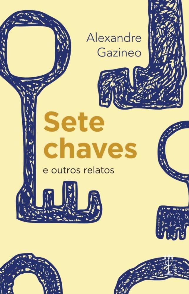 Lançamento literário de Alexandre Gazineo