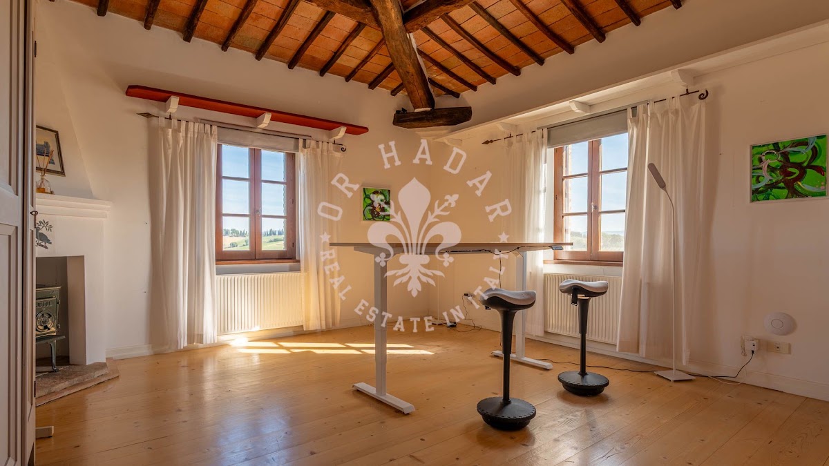 וילה ל'אסיולו (Casale l'Assiolo) — 28
