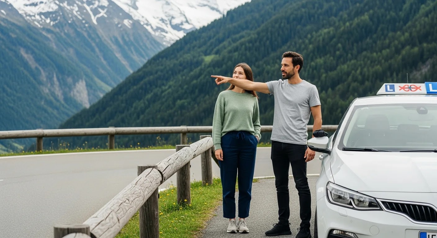 Permis de conduire à Vevey : ton guide complet avec L-Pittet