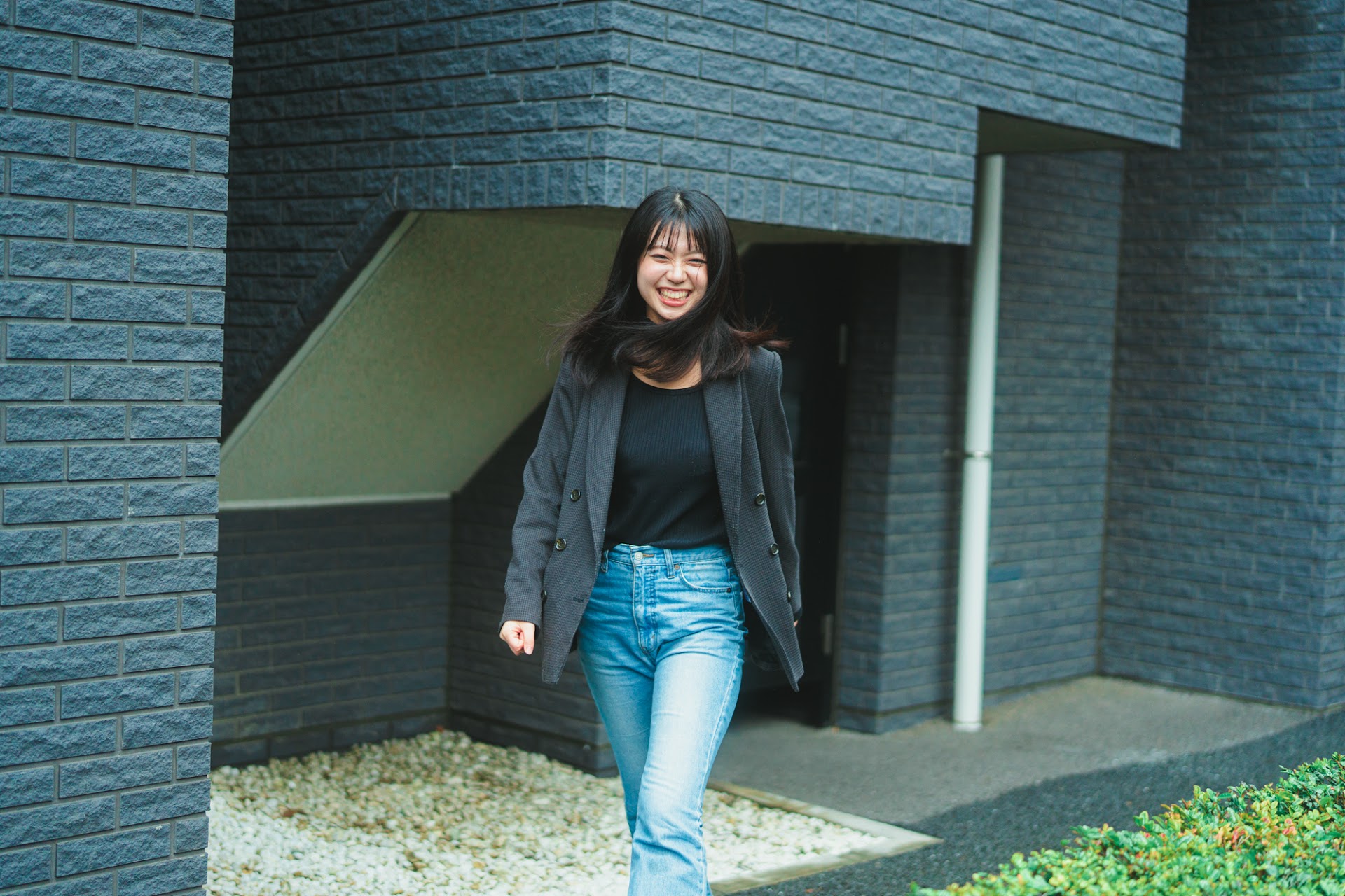 Portrait — Makino Shota
