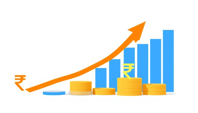 भारताचा GDP वाढतोय, पण आपल्या खिशातला पैसा का कमी होतोय?