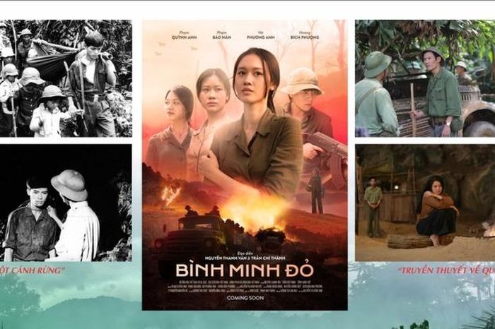 Chiếu phim chuyên đề 'Trường Sơn - Những năm tháng không quên' - Đài Phát thanh và truyền hình Hà Nội