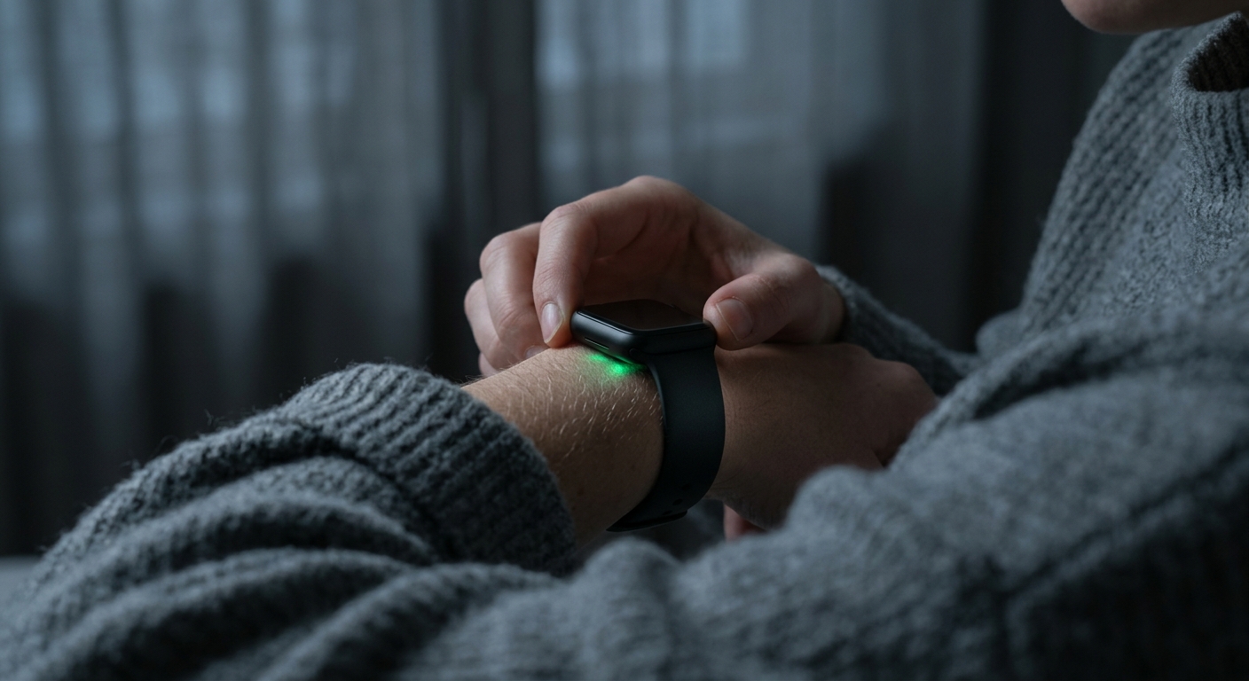 Biometrics: 5 Sleep Numbers Map a Woman's Cycle Daily
