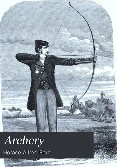 archery-its theory and practice 1859