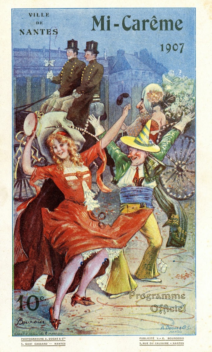 Mi CarêMe 1907