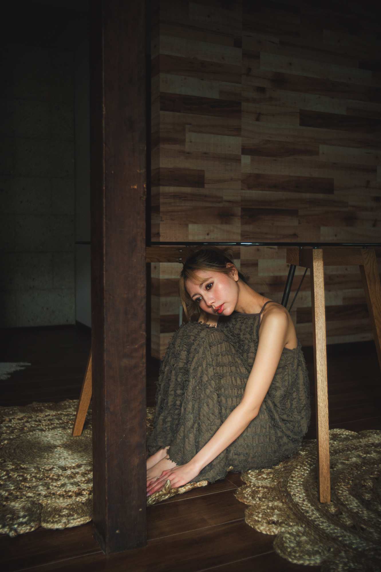 Portrait — Makino Shota