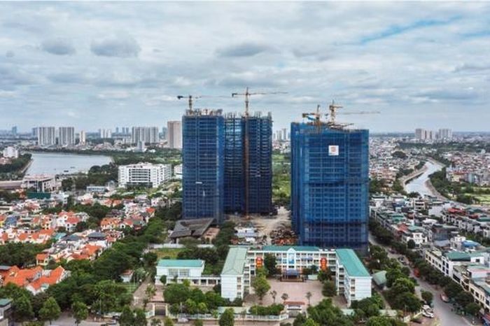 Cư dân lo lắng khi dự án liên tục lùi lịch bàn giao - Đài Phát thanh và truyền hình Hà Nội