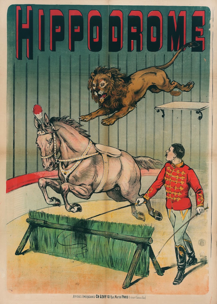 Hippodrome 1889