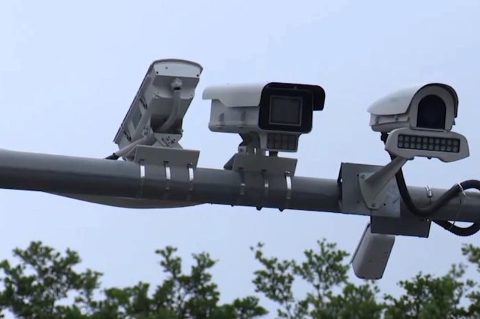 Ứng dụng camera AI trong xử lý vi phạm dừng đỗ - Đài Phát thanh và truyền hình Hà Nội