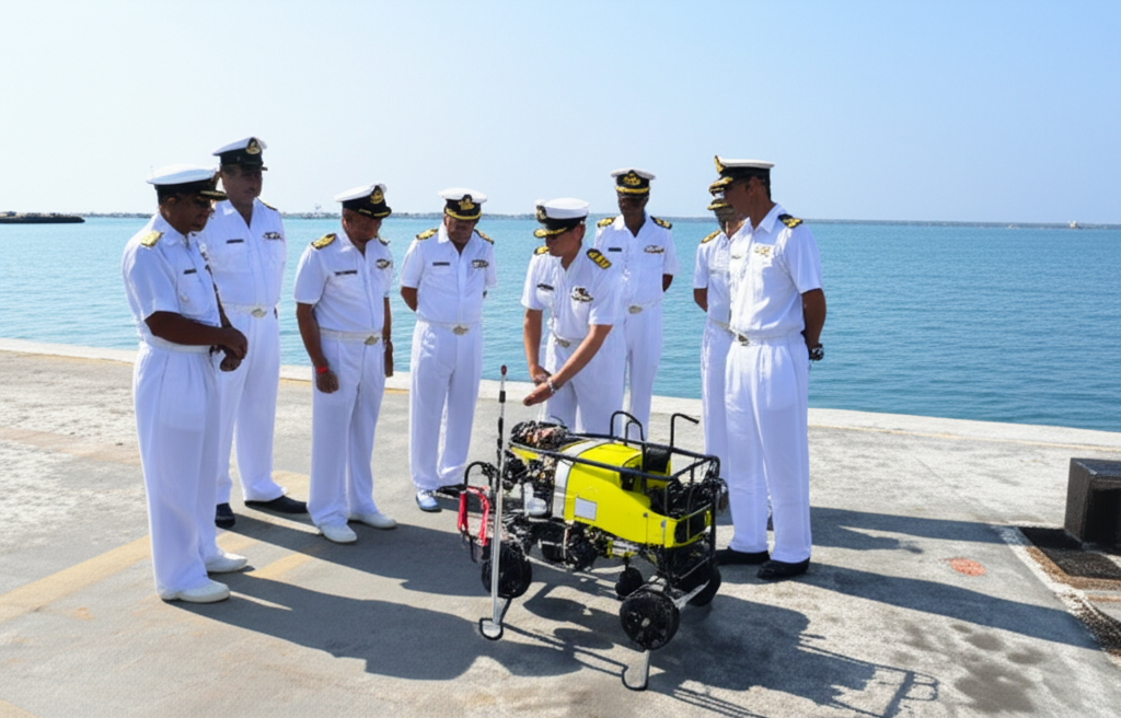 India's Indigenous UWROVs: A Game-Changer for Naval and Civil Applications