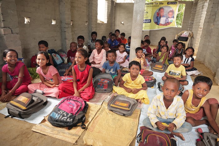 Modern Pathshala classroom moment